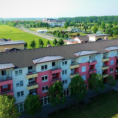 Hanna Apartman Бюк Экстерьер фото