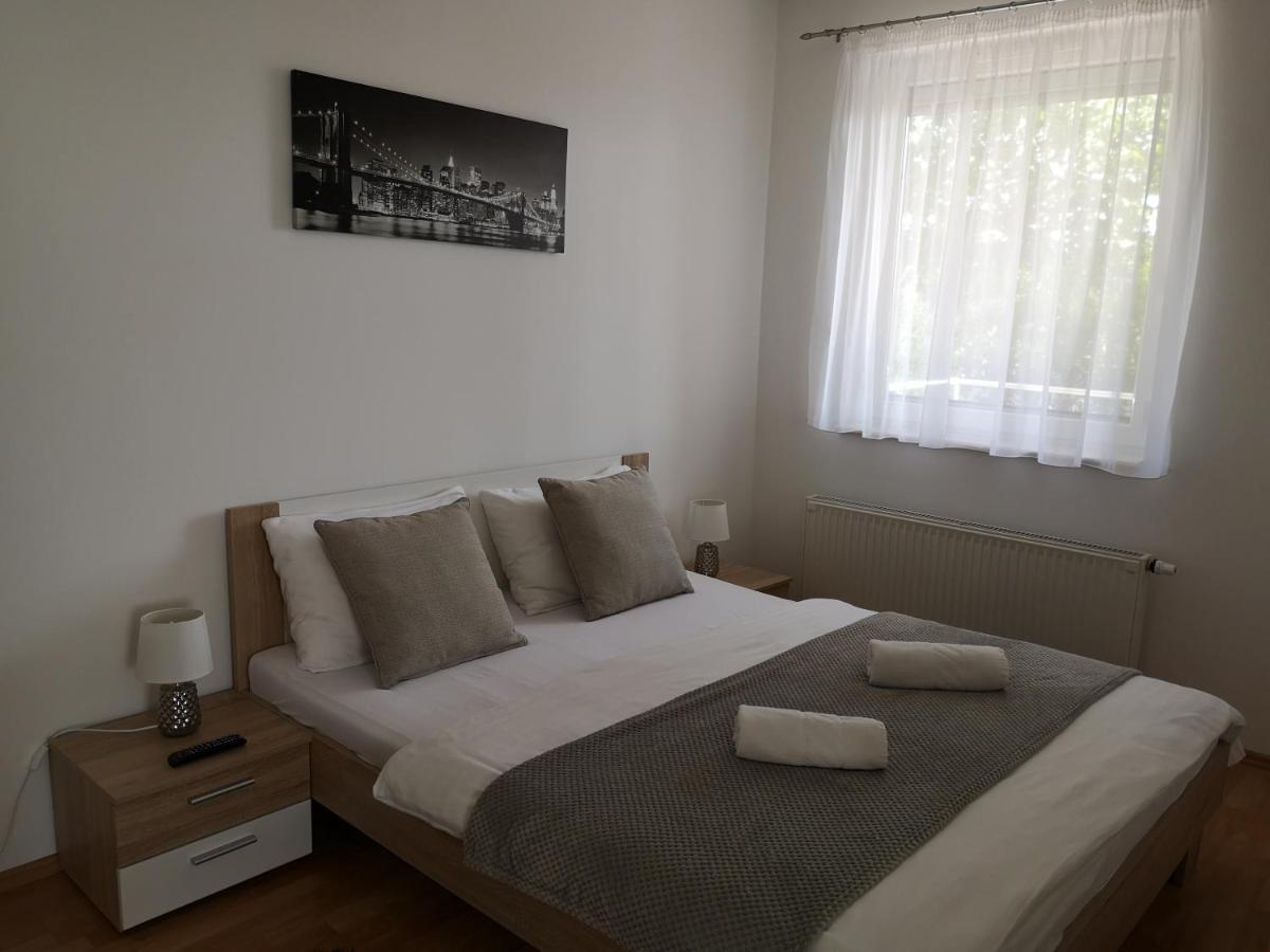 Hanna Apartman Бюк Экстерьер фото