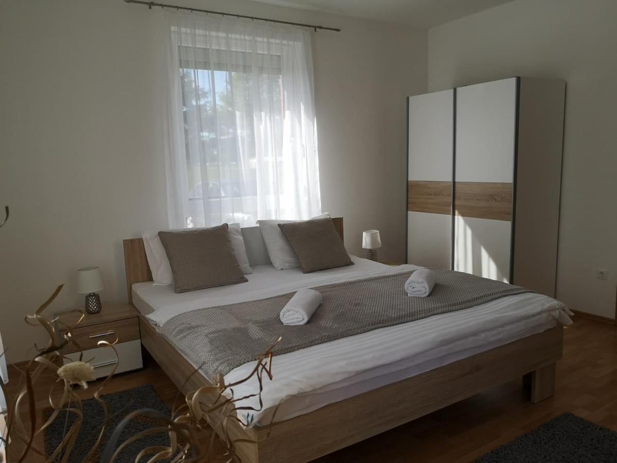 Hanna Apartman Бюк Экстерьер фото