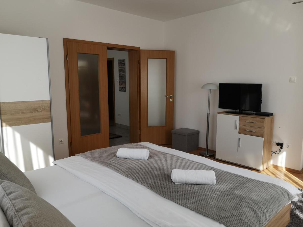 Hanna Apartman Бюк Экстерьер фото