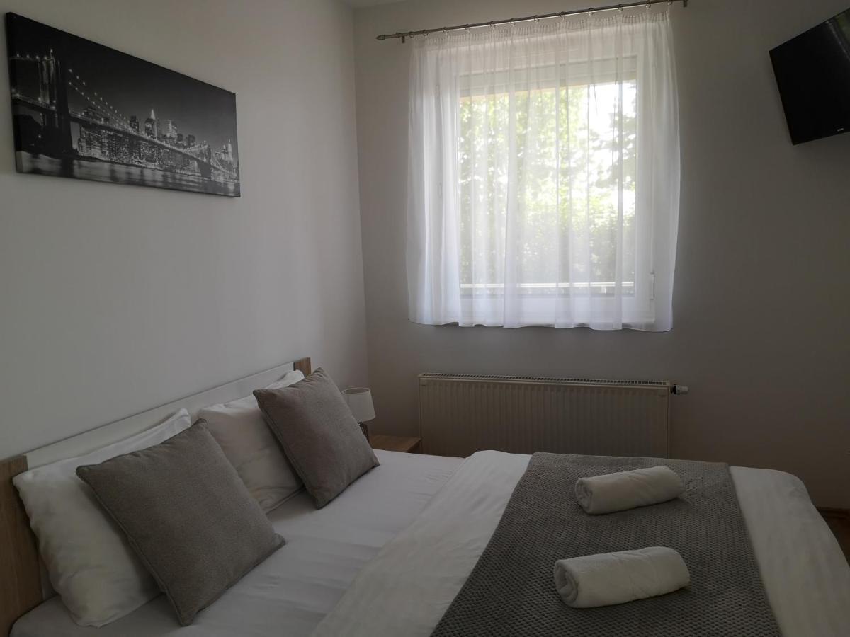 Hanna Apartman Бюк Экстерьер фото