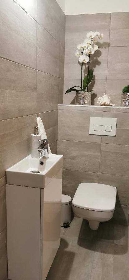 Hanna Apartman Бюк Экстерьер фото