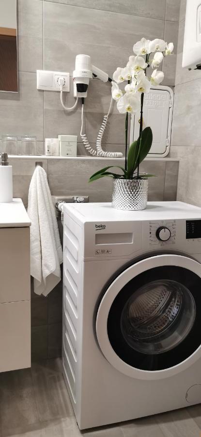 Hanna Apartman Бюк Экстерьер фото