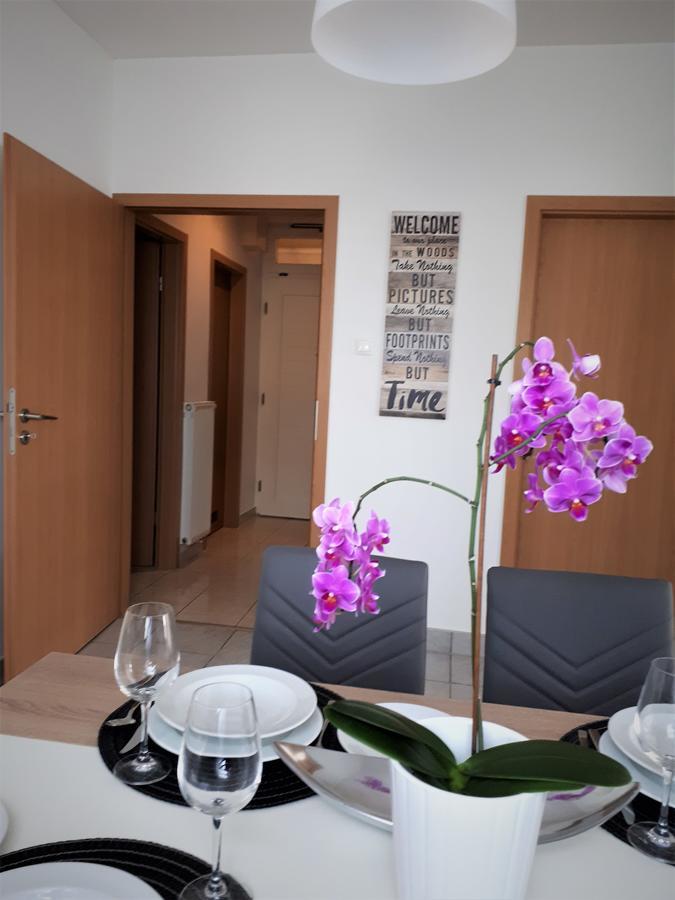 Hanna Apartman Бюк Экстерьер фото