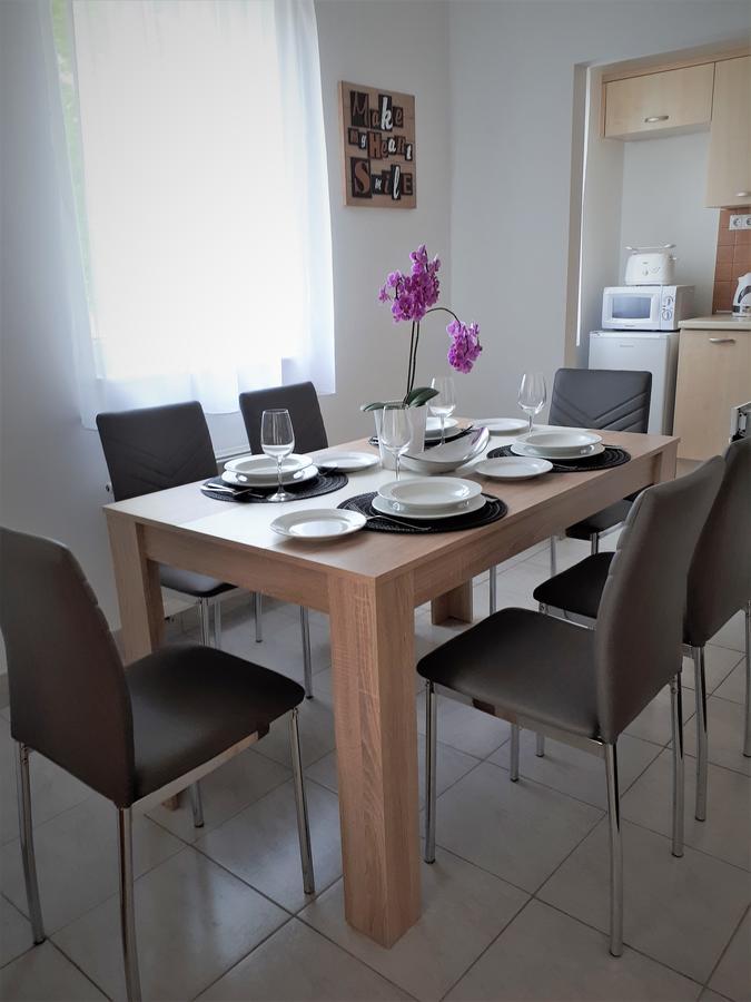 Hanna Apartman Бюк Экстерьер фото
