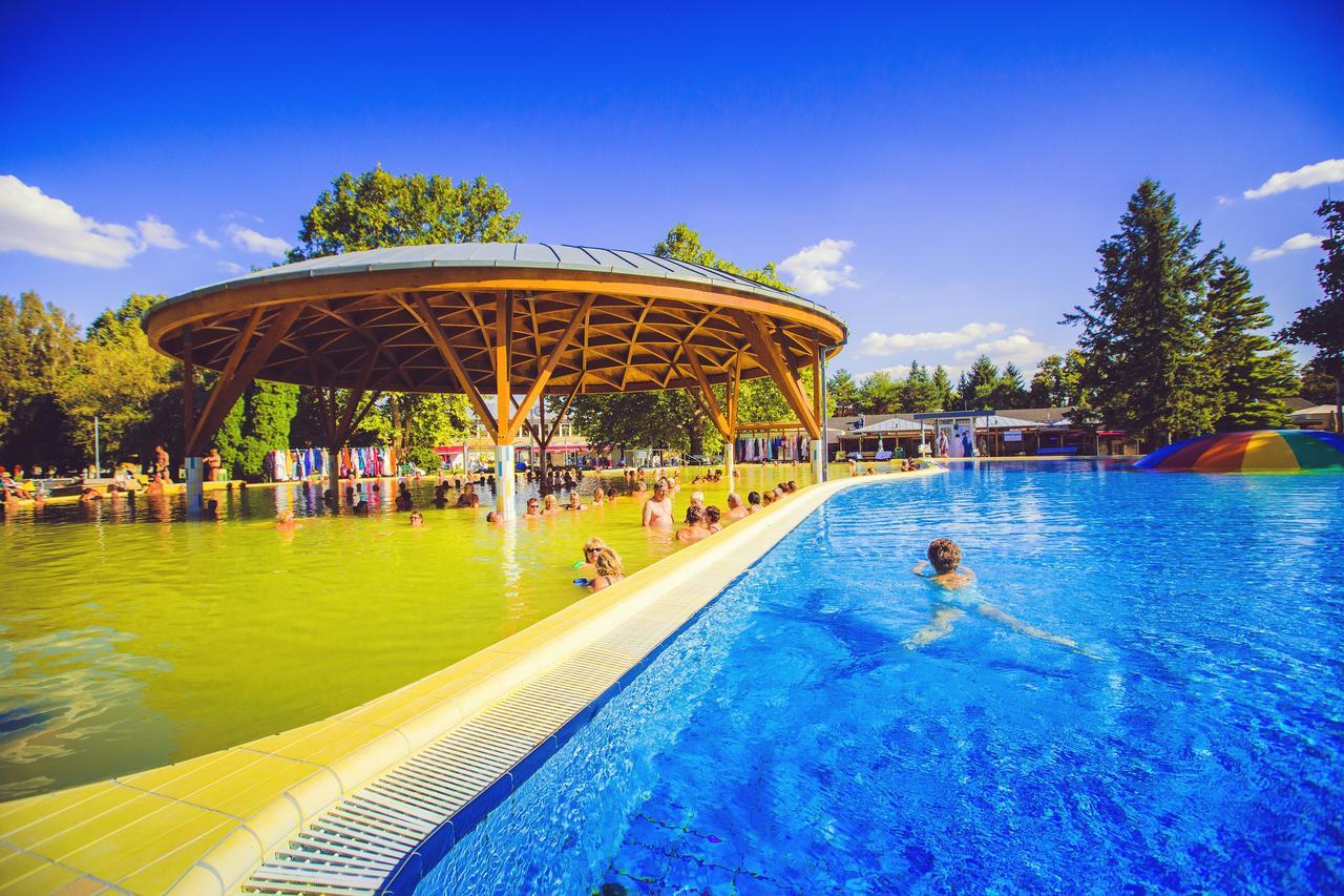 Hanna Apartman Бюк Экстерьер фото