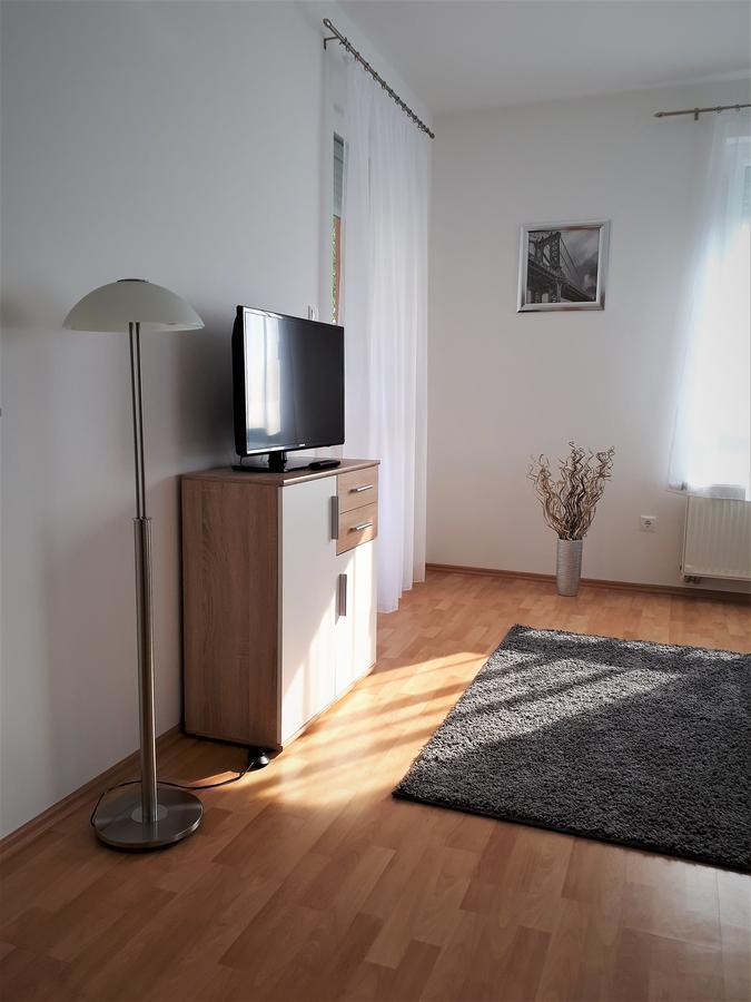 Hanna Apartman Бюк Экстерьер фото