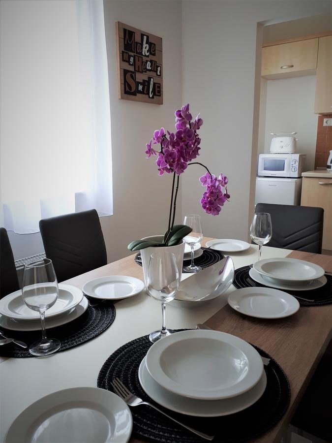 Hanna Apartman Бюк Экстерьер фото
