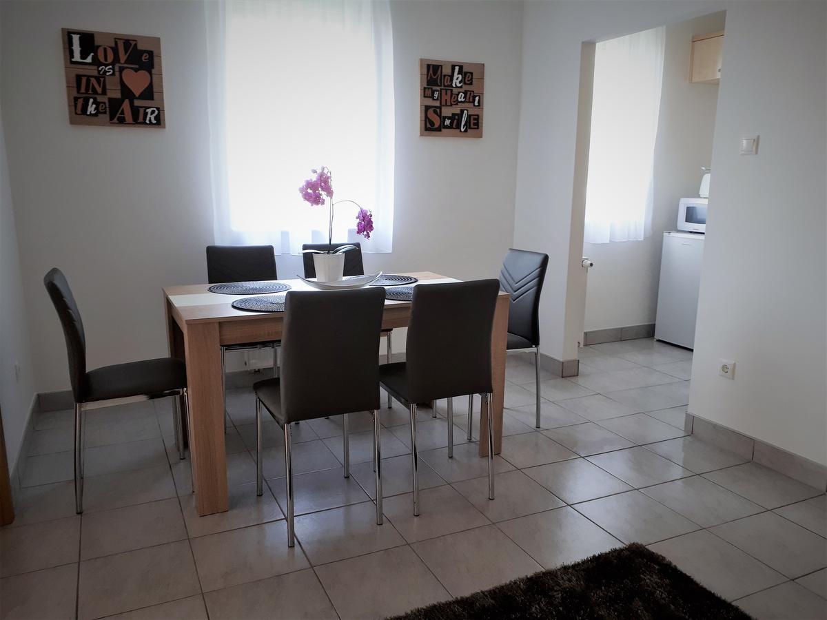 Hanna Apartman Бюк Экстерьер фото