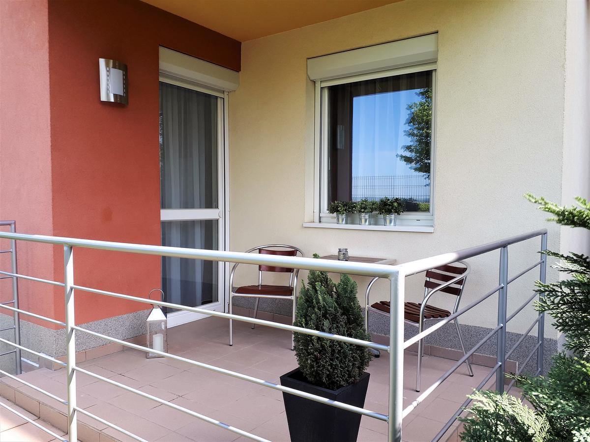 Hanna Apartman Бюк Экстерьер фото