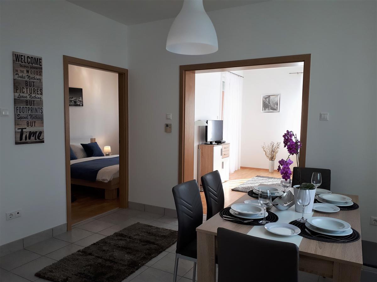 Hanna Apartman Бюк Экстерьер фото