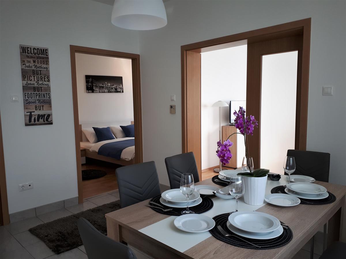 Hanna Apartman Бюк Экстерьер фото