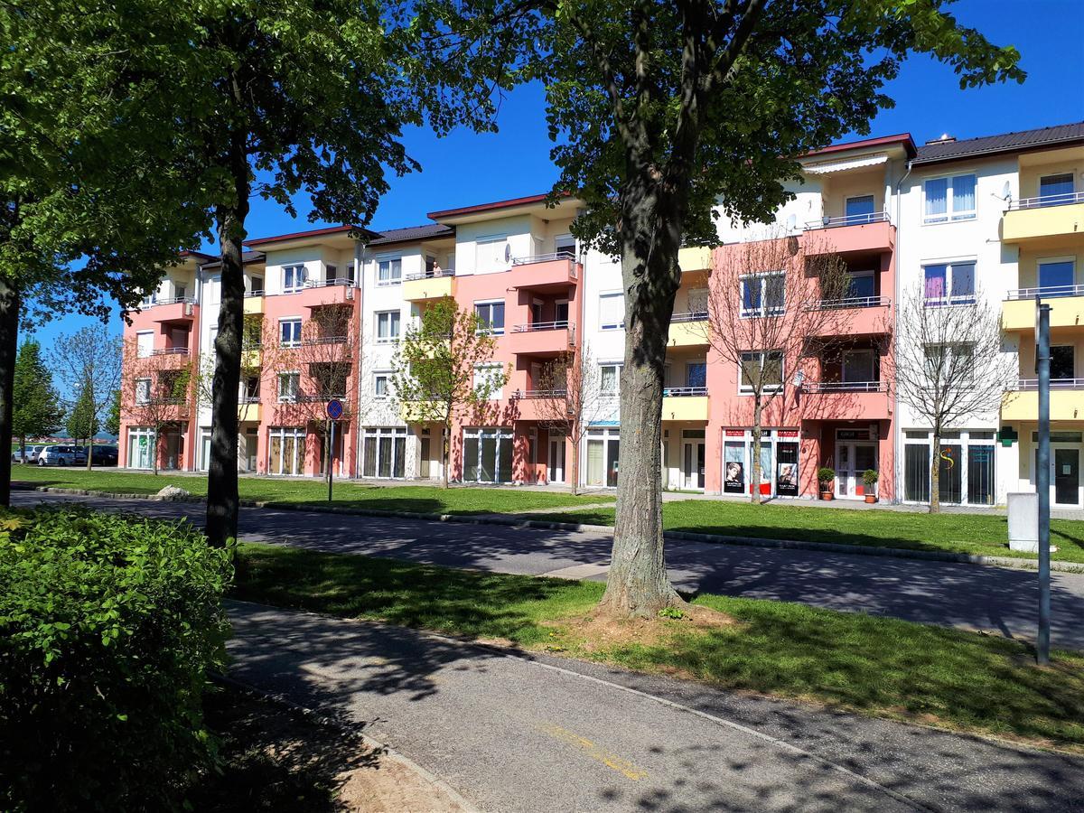 Hanna Apartman Бюк Экстерьер фото