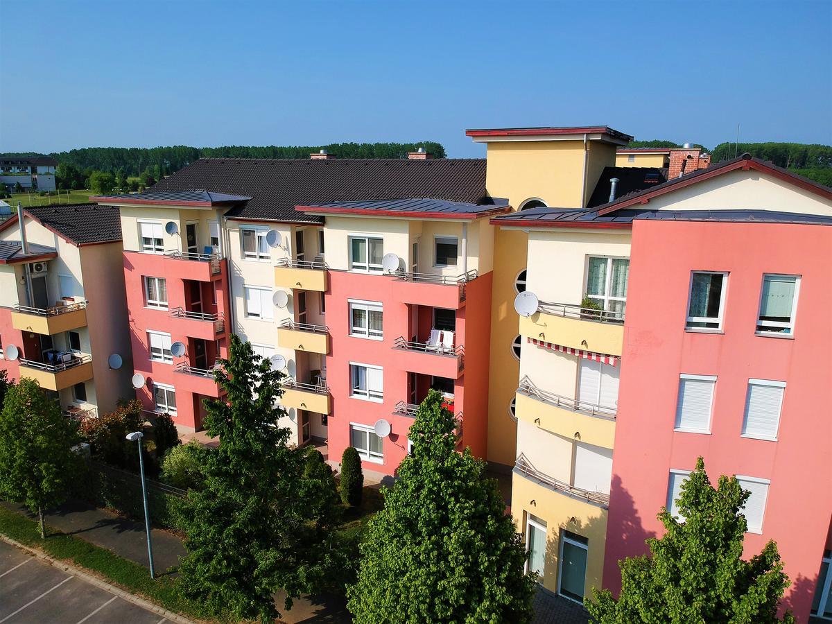 Hanna Apartman Бюк Экстерьер фото