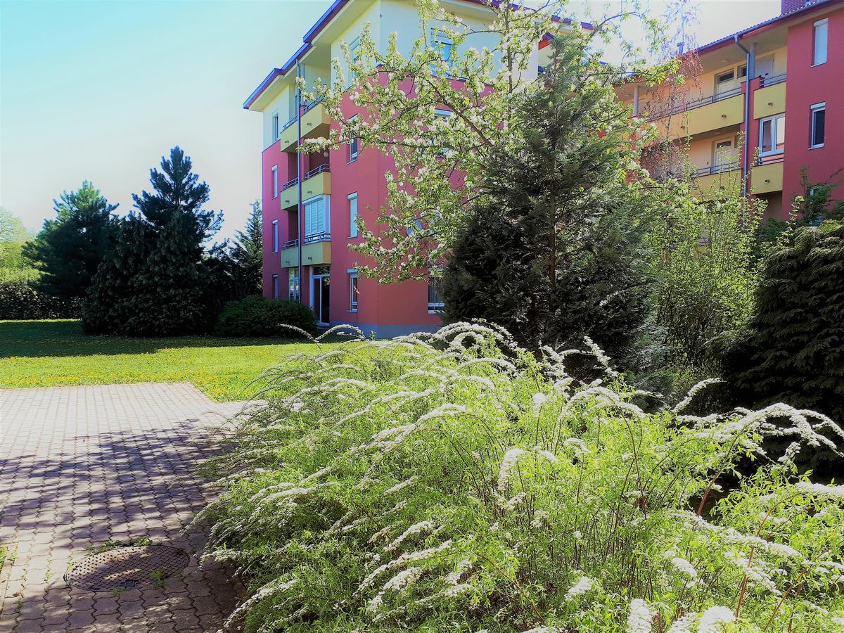 Hanna Apartman Бюк Экстерьер фото