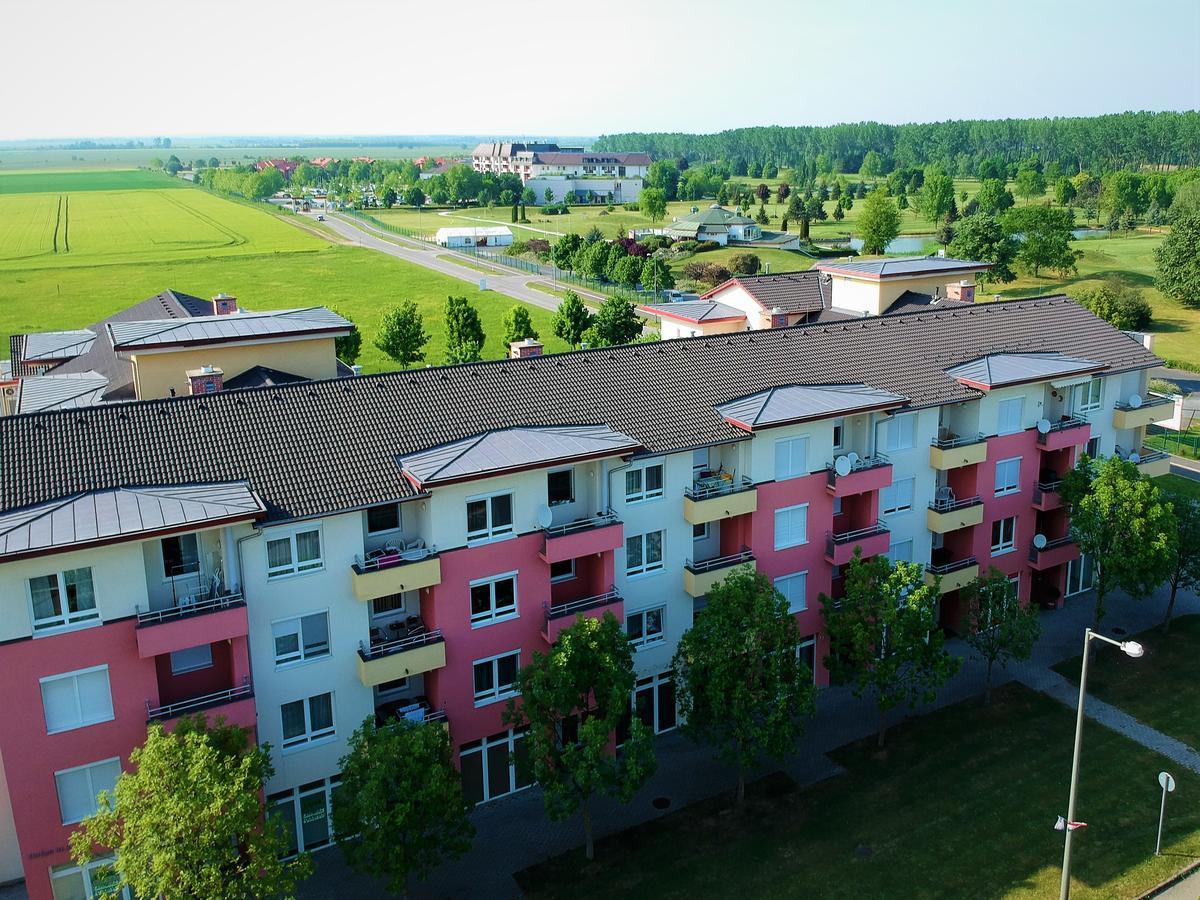 Hanna Apartman Бюк Экстерьер фото