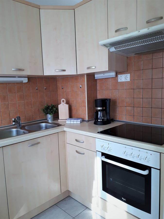Hanna Apartman Бюк Экстерьер фото