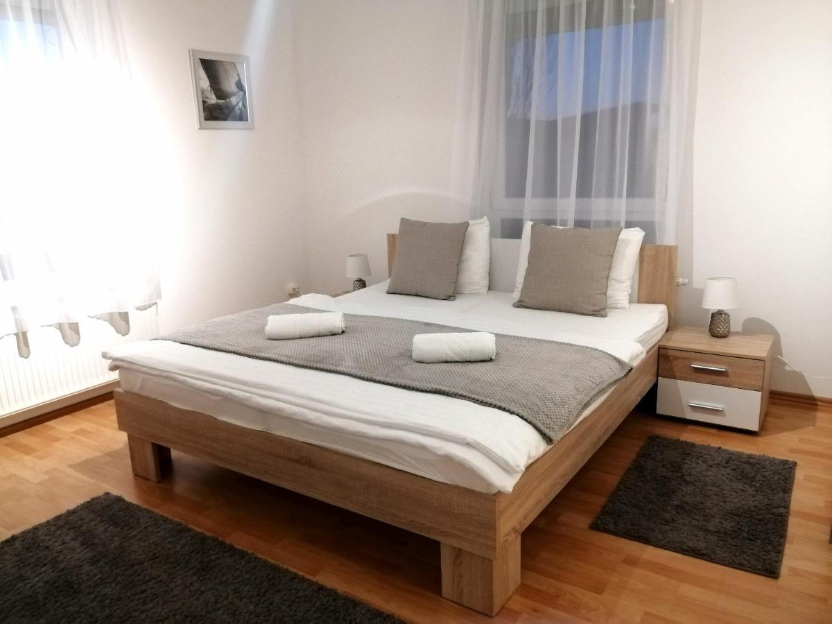 Hanna Apartman Бюк Экстерьер фото